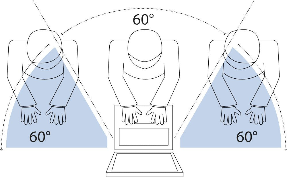 EAN 0662919043440 - V7 PS22.0WA2 55,9 cm (22") Monitor Filtro de privacidad para pantallas sin marco imagen 3