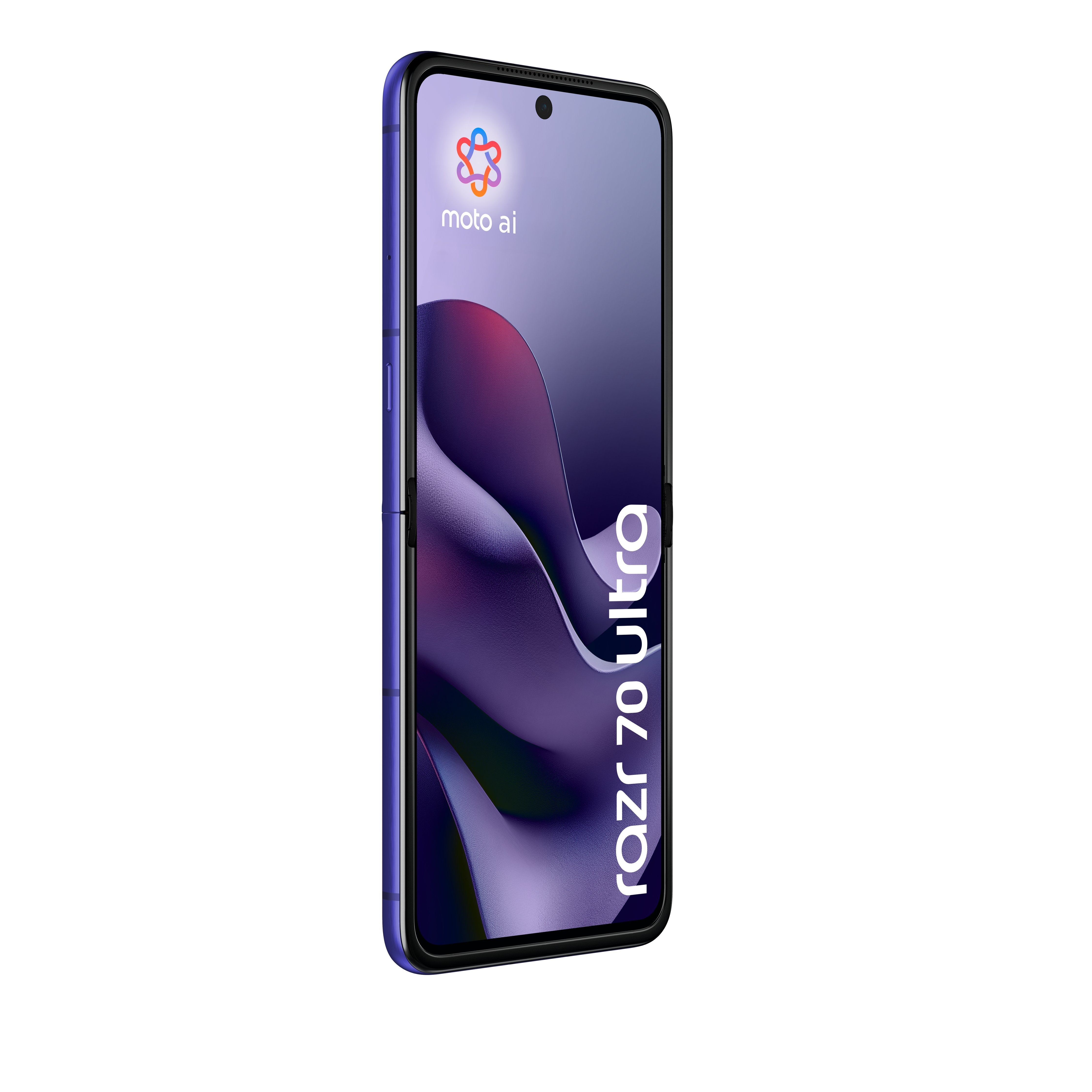 Motorola Razr 70 Ultra 5g Dual Sim 16gb Ram 512gb - Orient Blue