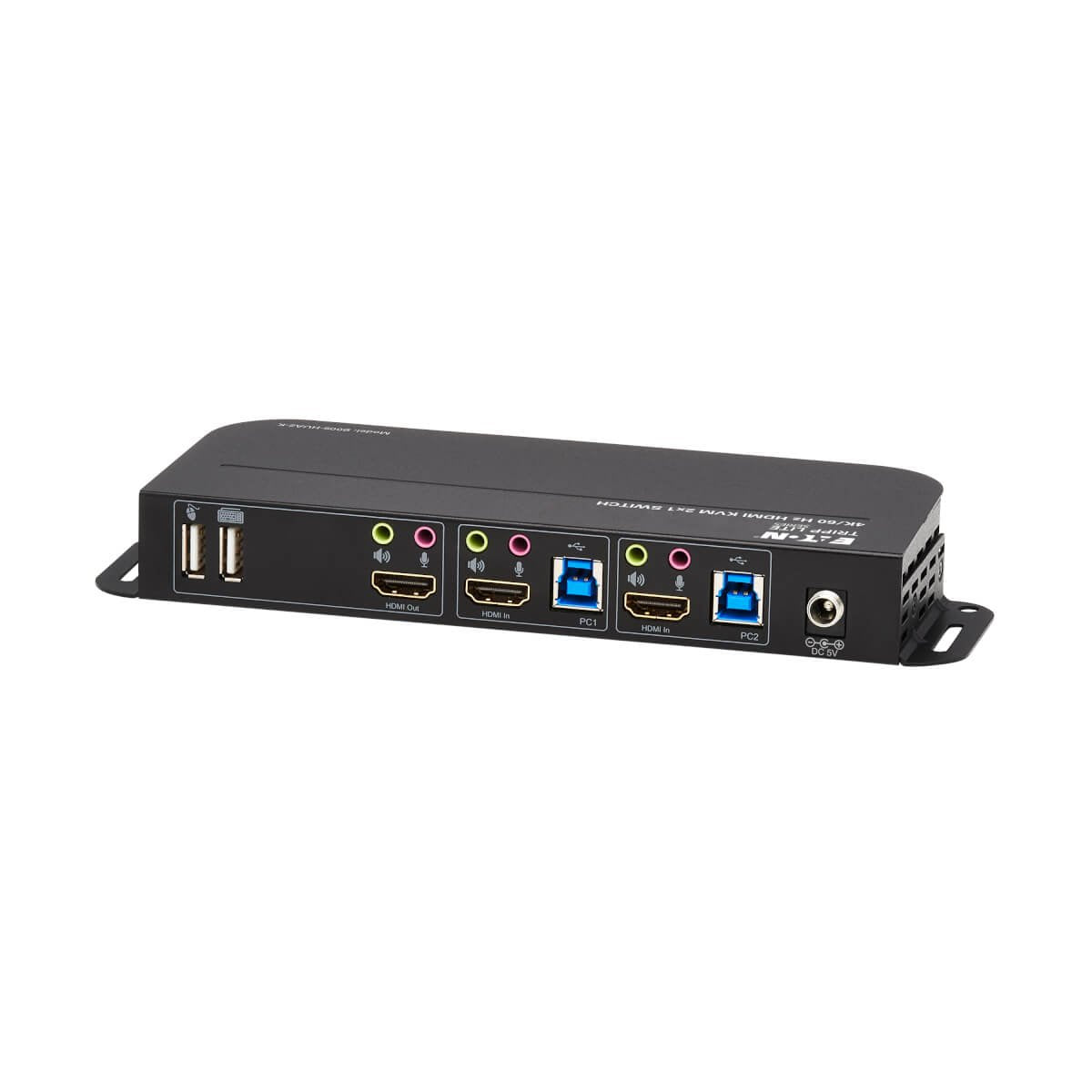 EAN 37332254894 - Tripp Lite B005-HUA2-K interruptor KVM Negro imagen 6