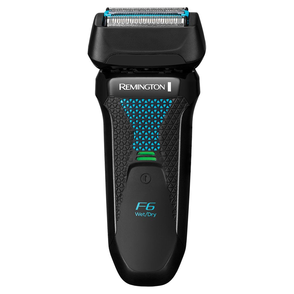 EAN 5038061164589 - Remington F6000 Máquina de afeitar de láminas Recortadora Negro imagen 1