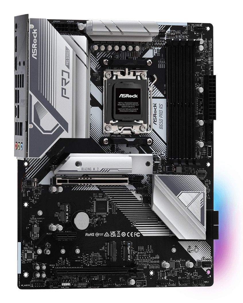 EAN 4710483940750 - Asrock B650 Pro RS AMD B650 Zócalo AM5 ATX imagen 5