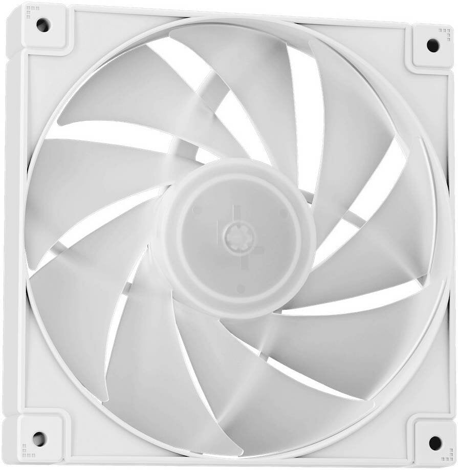 EAN 6933412774686 - DeepCool R-CH360-WHAPE3D-G-1 carcasa de ordenador Micro Torre Blanco imagen 11
