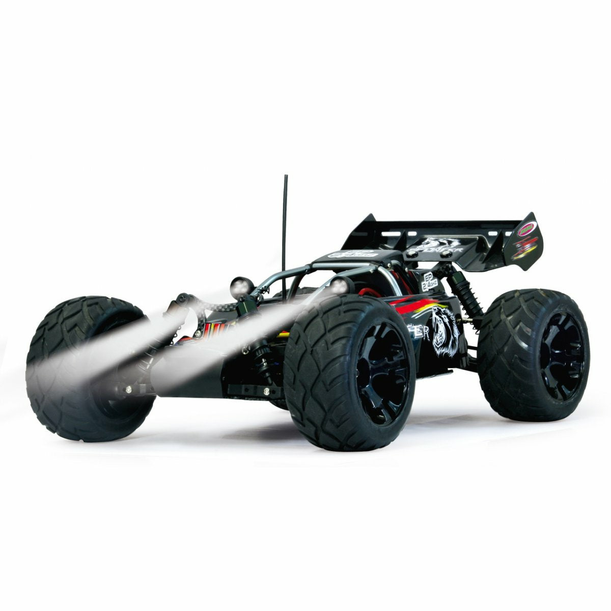 EAN 4042774376390 - Jamara 053270 modelo controlado por radio Coche todoterreno 1:10 imagen 2