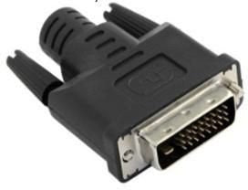 Dvi 24+1 Adapter Virtual Display Converter Ddc