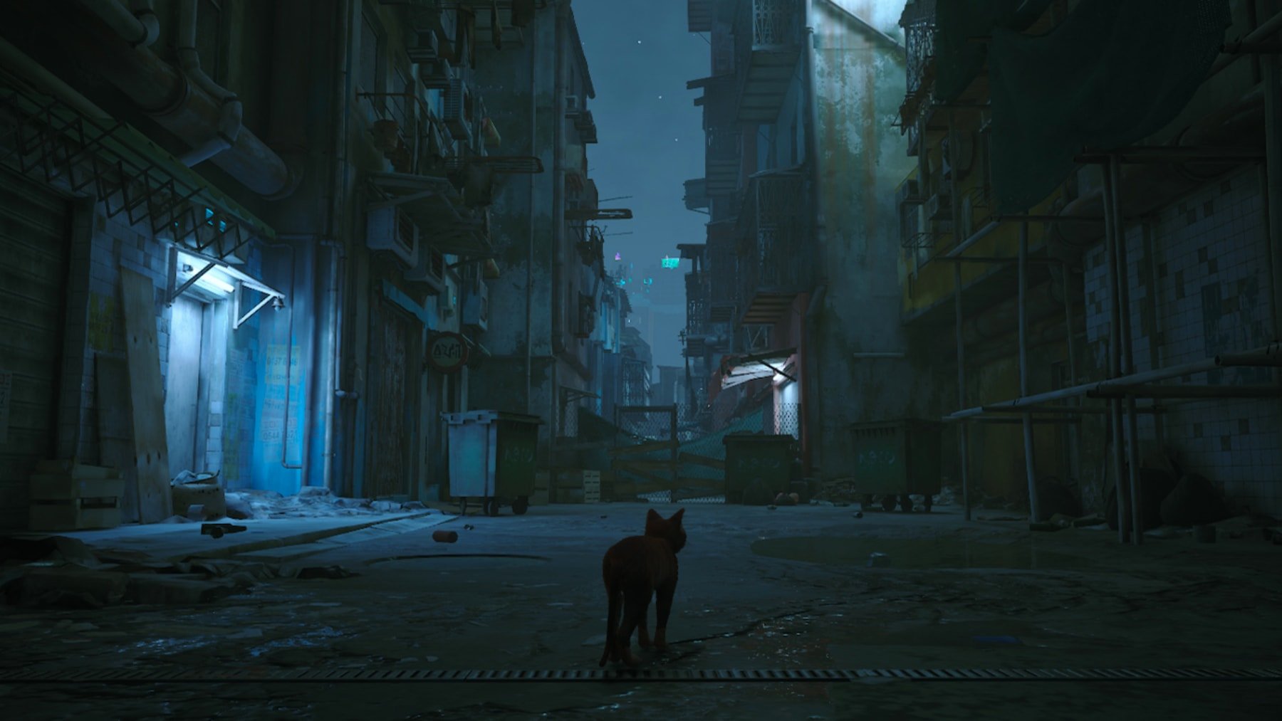 EAN 811949038685 - Take-Two Interactive Stray Estándar Chino simplificado, Chino tradicional, Alemán, Holandés, Inglés, Españ imagen 4