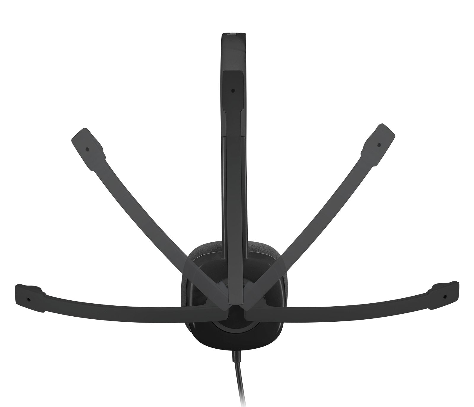 EAN 5099206057333 - Logitech 981-000589 auricular y casco Auriculares Alámbrico Diadema Oficina/Centro de llamadas Negro imagen 5