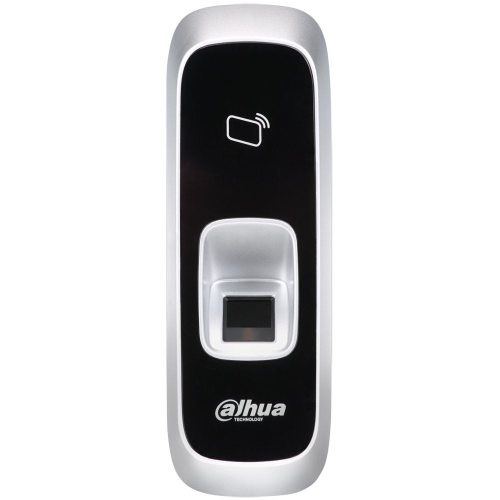 Dahua Asr1102a Lector Proximidad Mifare + Huella Rs485