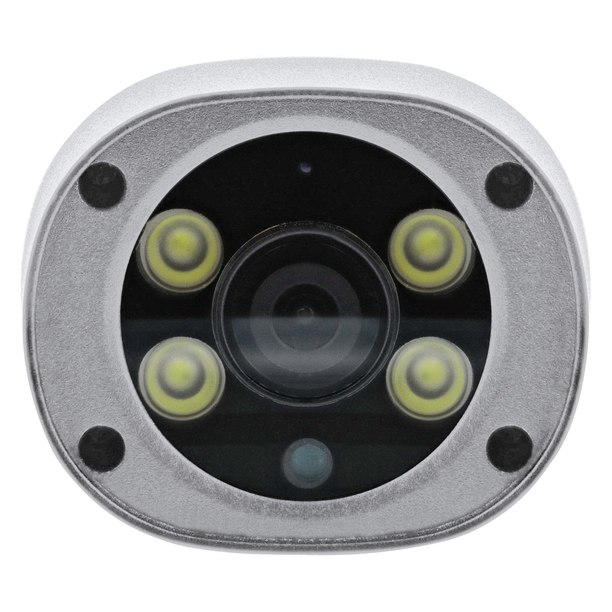 Cámara Exterior Inline Smart Home Hd Con Luces Led, Ip66