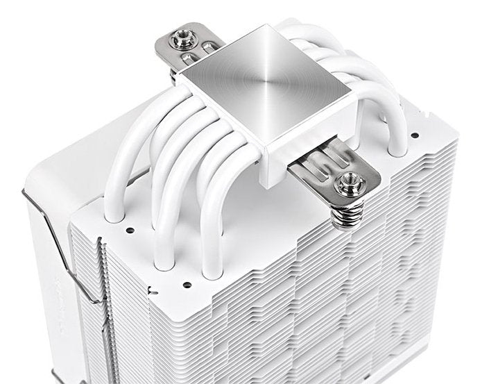 Disipador Thermaltake De Cpu Cl-P138-Ca12sw-A Blanco