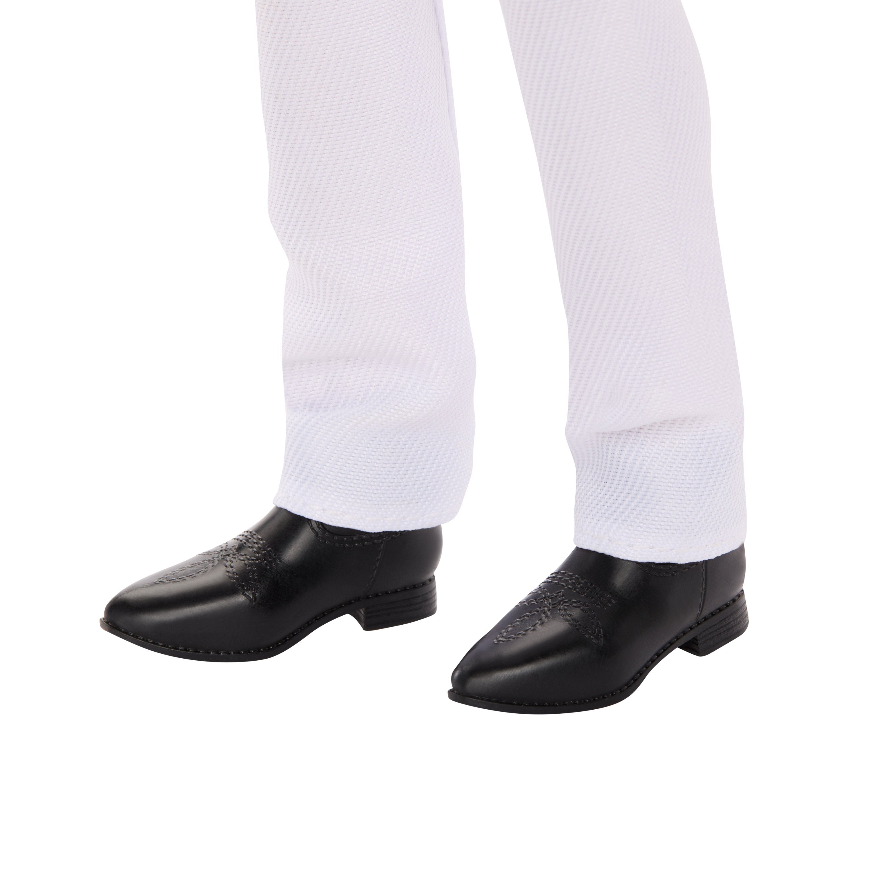 Muñeca Mattel Barbie Fashionistas Ken Occidental Ken Hrh25