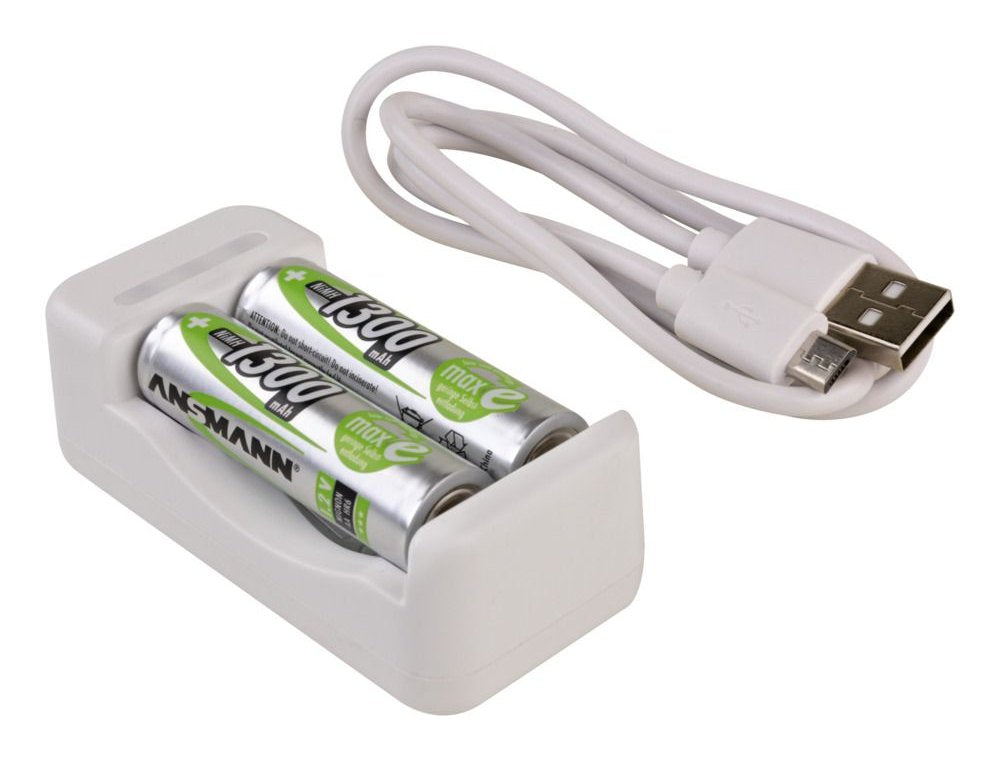 EAN 4013674178162 - Ansmann Basic II cargador de batería Pilas de uso doméstico CC imagen 6