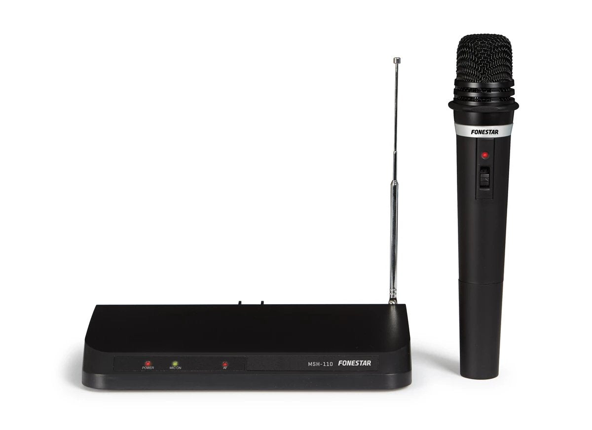 EAN 8422521310543 - Fonestar MSH-110 Negro imagen 1