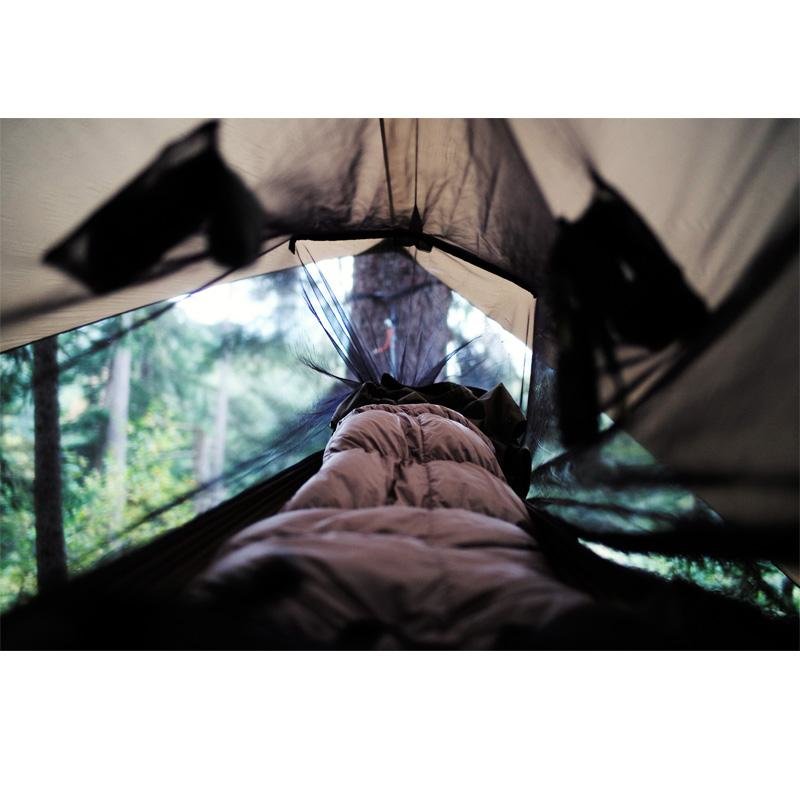 EAN 4030454006354 - AMAZONAS Adventure Ultra-Light Tarp Lona Marrón Nylon imagen 9