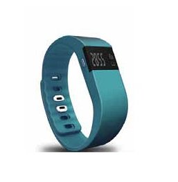 Billow Pulsera Xsb60gt Turquesa Pasos/Distancia Recorrida/Calorias/Estado