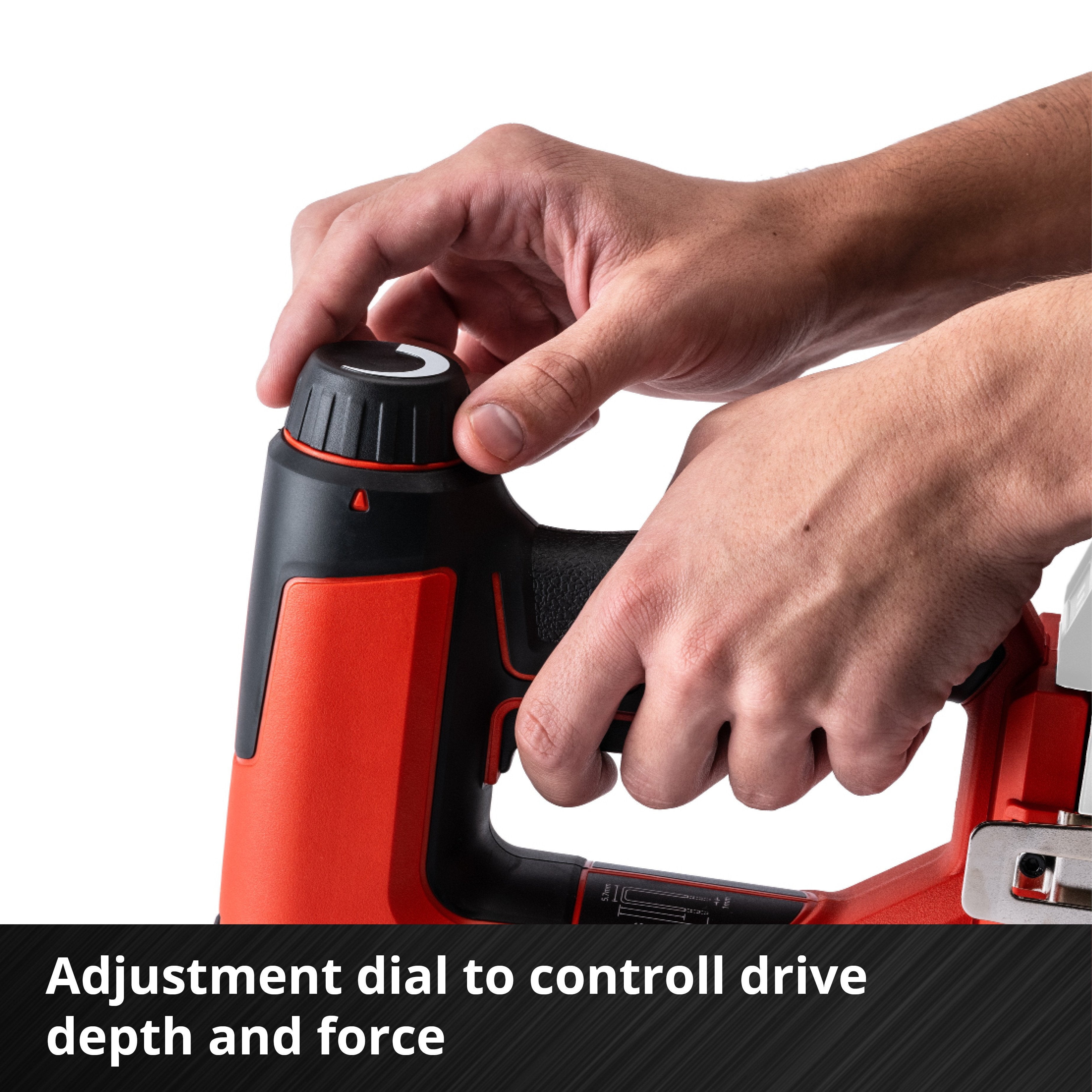 EAN 4006825653786 - Einhell TE-CN 18 Li - Solo Pistola de clavos/grapadora Batería imagen 4