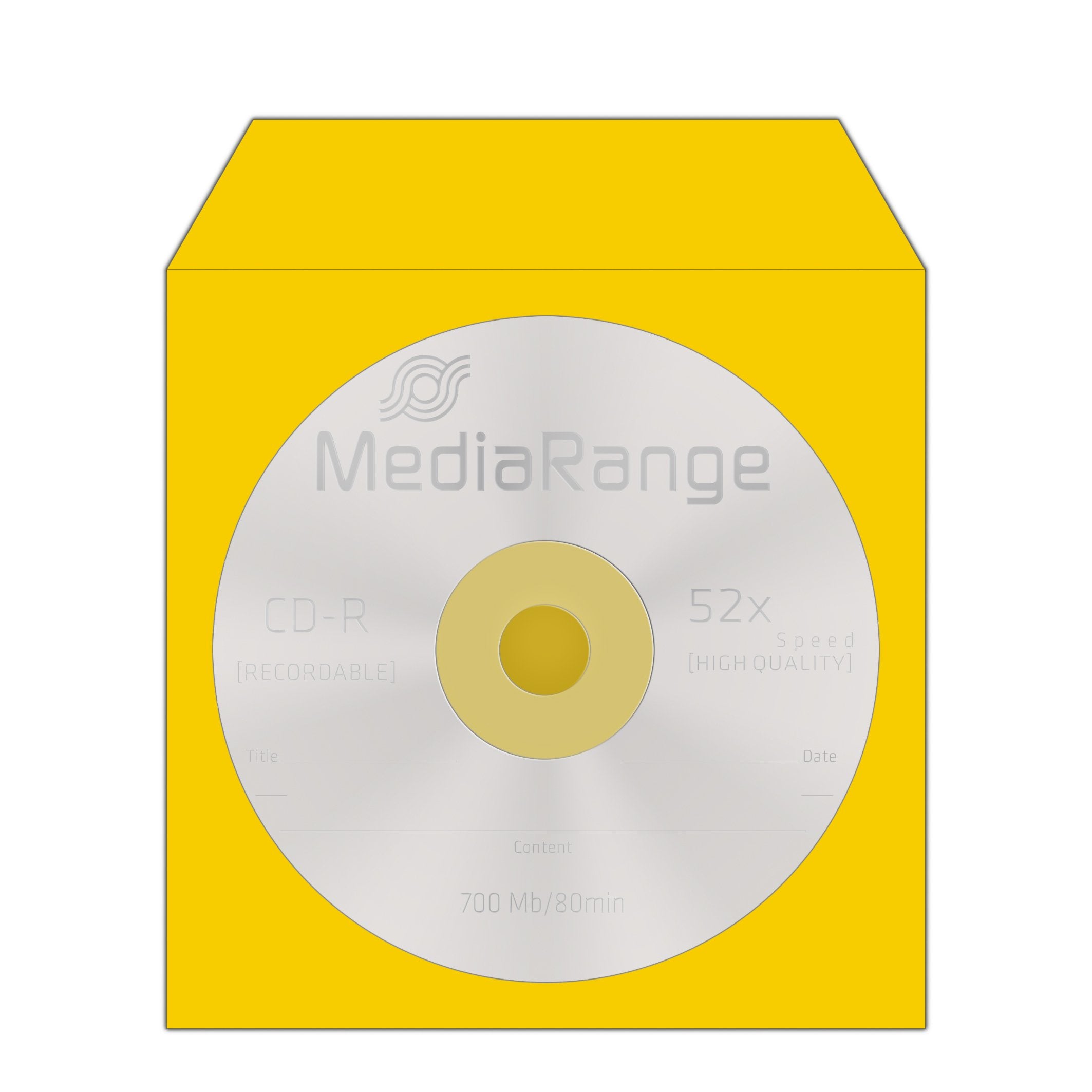 EAN 4260057125859 - MediaRange BOX67 funda para discos ópticos 1 discos Azul, Verde, Rojo, Amarillo imagen 8