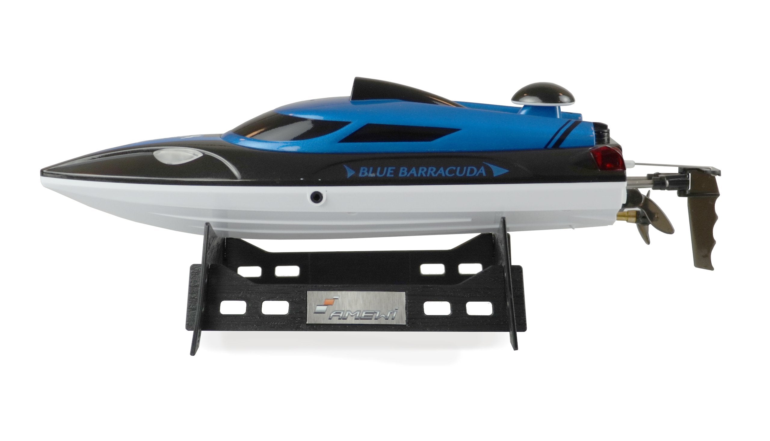 EAN 4260677951944 - Amewi Blue Barracuda V2 modelo controlado por radio Barco Motor eléctrico imagen 2