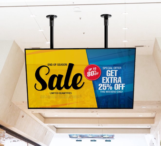 Soporte De Pared Universal Para Pantalla Plana De Alta Resistencia Con Inclinación Xl