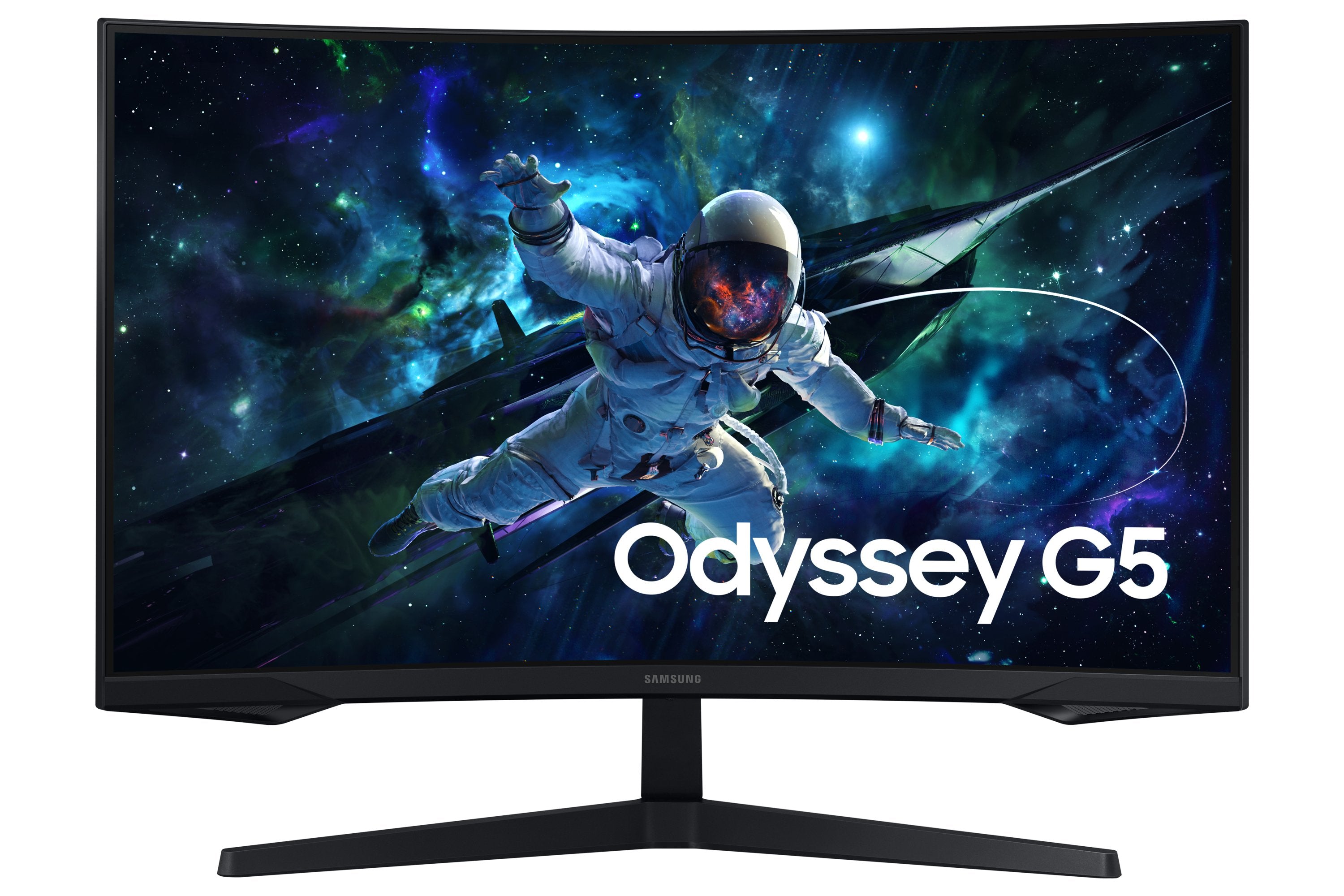EAN 8806095337265 - Samsung S32CG554EU pantalla para PC 81,3 cm (32") 2560 x 1440 Pixeles Wide Quad HD LED Negro imagen 1