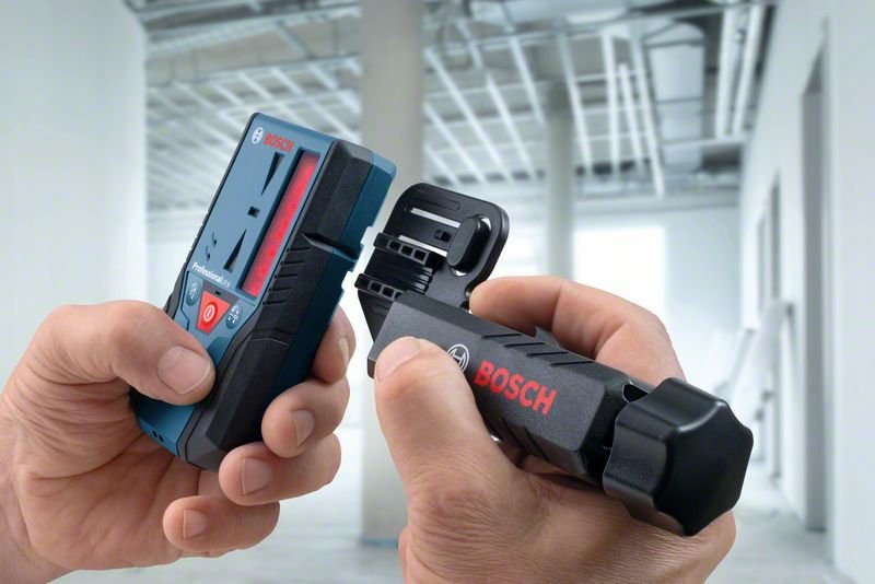 Bosch Professional Haster Para Lr6/Lr7 Black 1608m00c1l