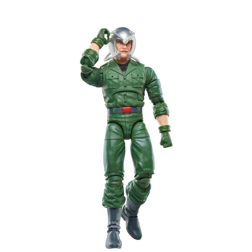 Figura Hasbro Marvel Legend Series X Men Proffesor X Savage Land