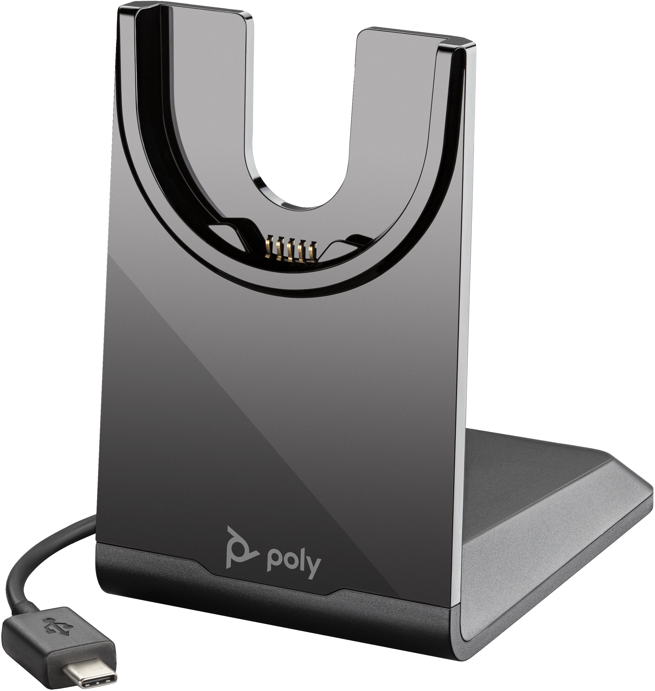 EAN 0017229177956 - HP Poly Voyager USB-C Charging Stand Soporte de recarga imagen 2