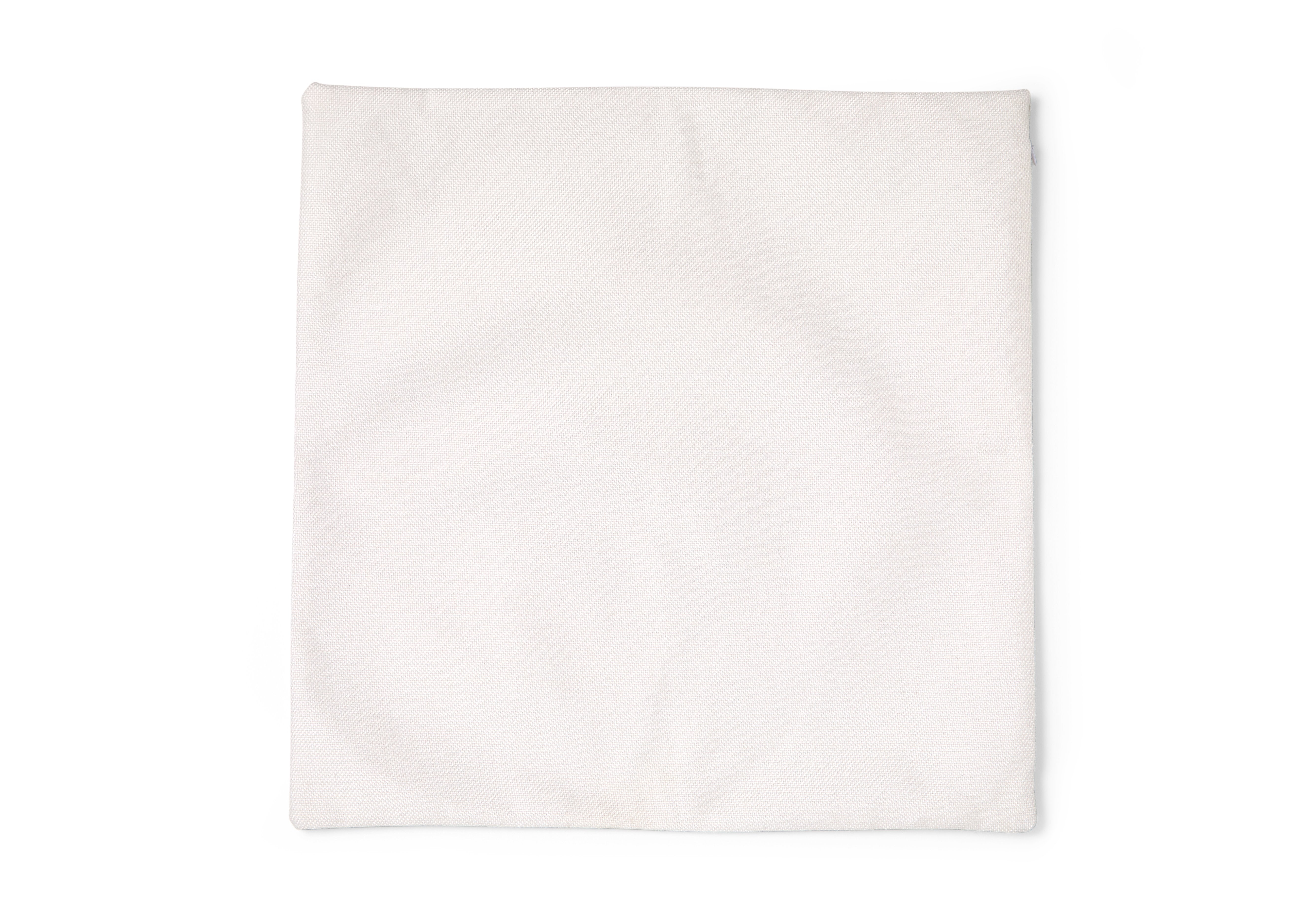 EAN 0093573735899 - Cricut Pillow Cover Blank Crema de color Poliéster imagen 2