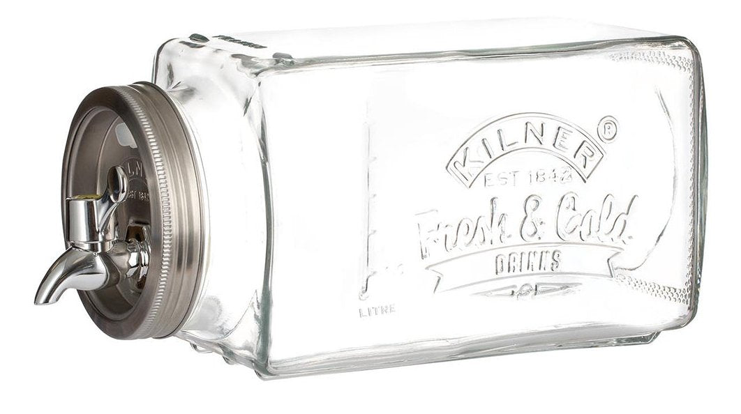 Kilner 0025.071 Getränkespender Con Zapfhahn