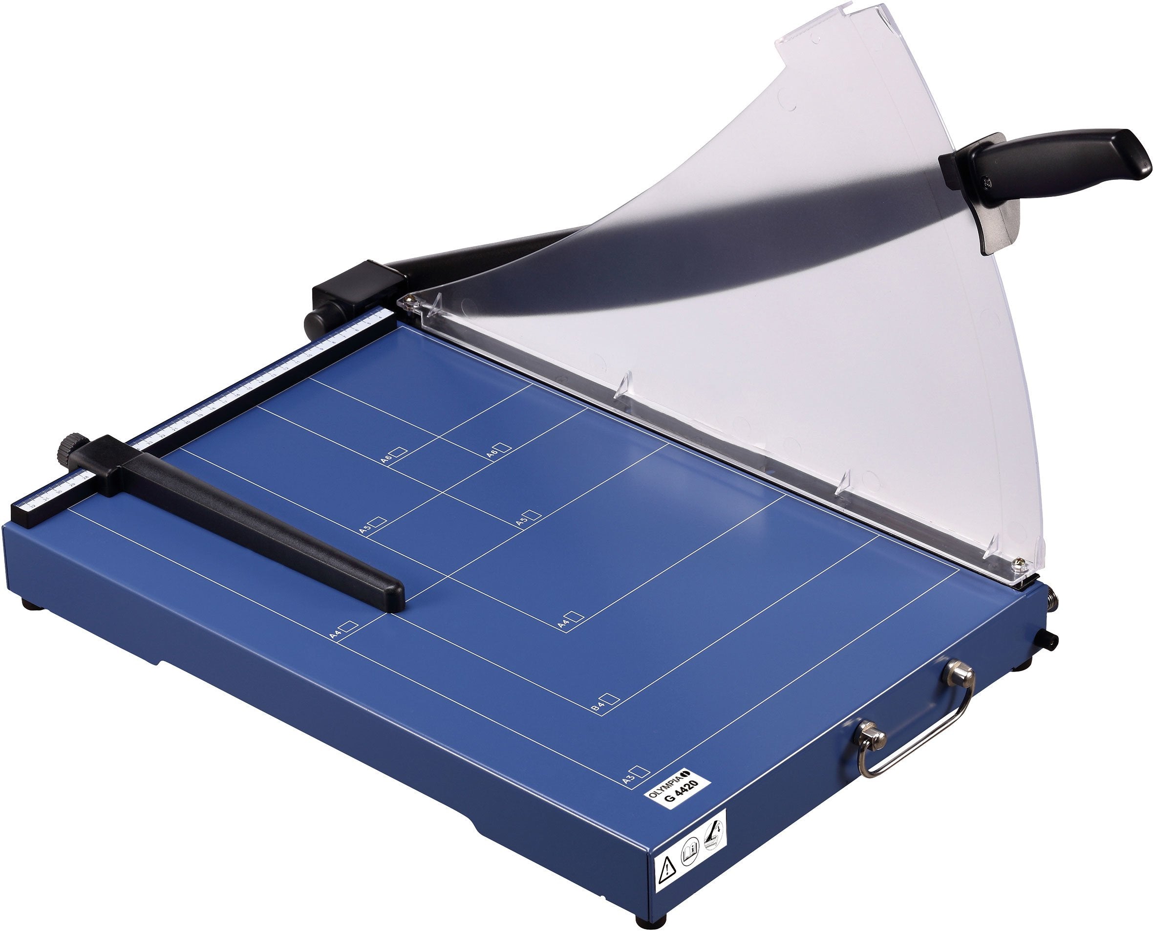 Guillotina Olympia G 4420 Din A 3