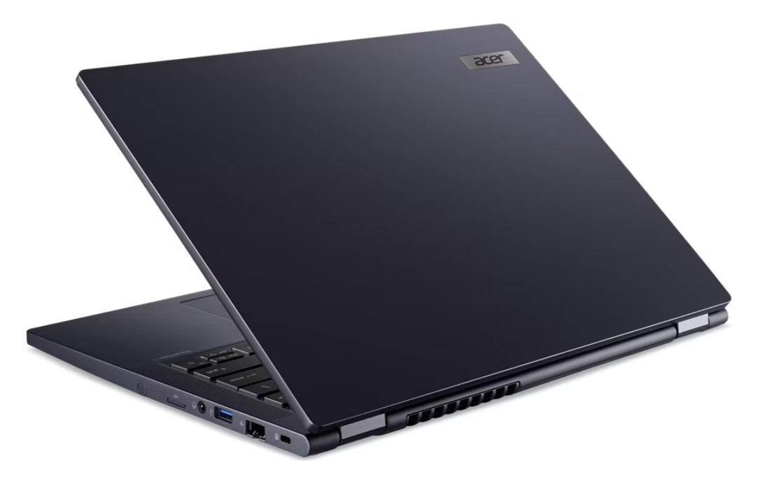 Portatil Acer Travelmate P4 Tmp414-41 Intel 512 Gb Ssd 14" Ips Wi-Fi 6e Azul Pizarra