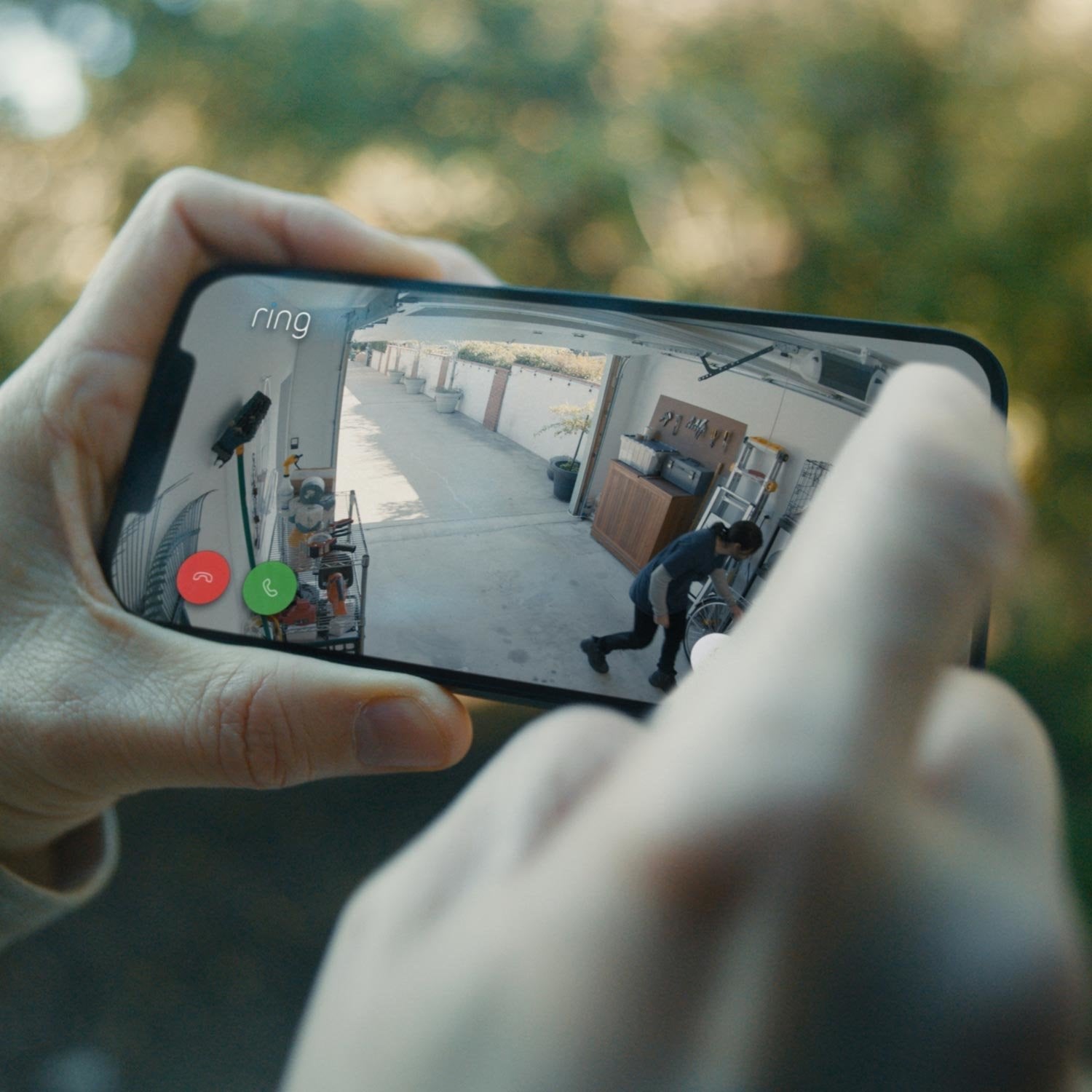 Ring Indoor Cam 2nd Gen 2 Pack Black Eu Cámara De Seguridad Ip Interior 1920 X 1080 Pixeles Pared