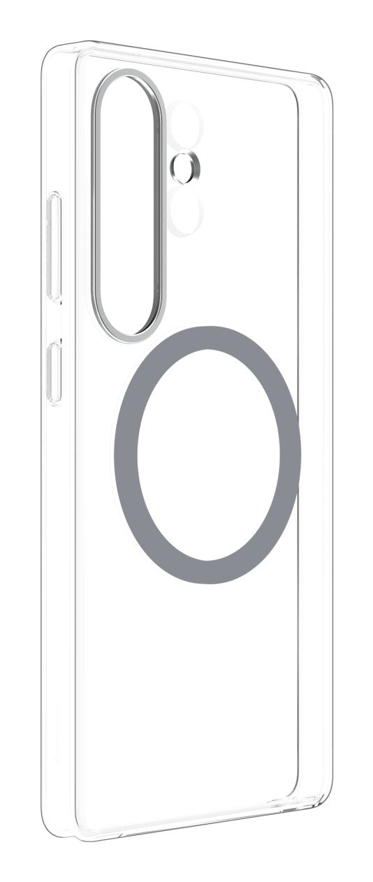 Samsung Clear Magnet Case Galaxy S25 Ultra Transp.