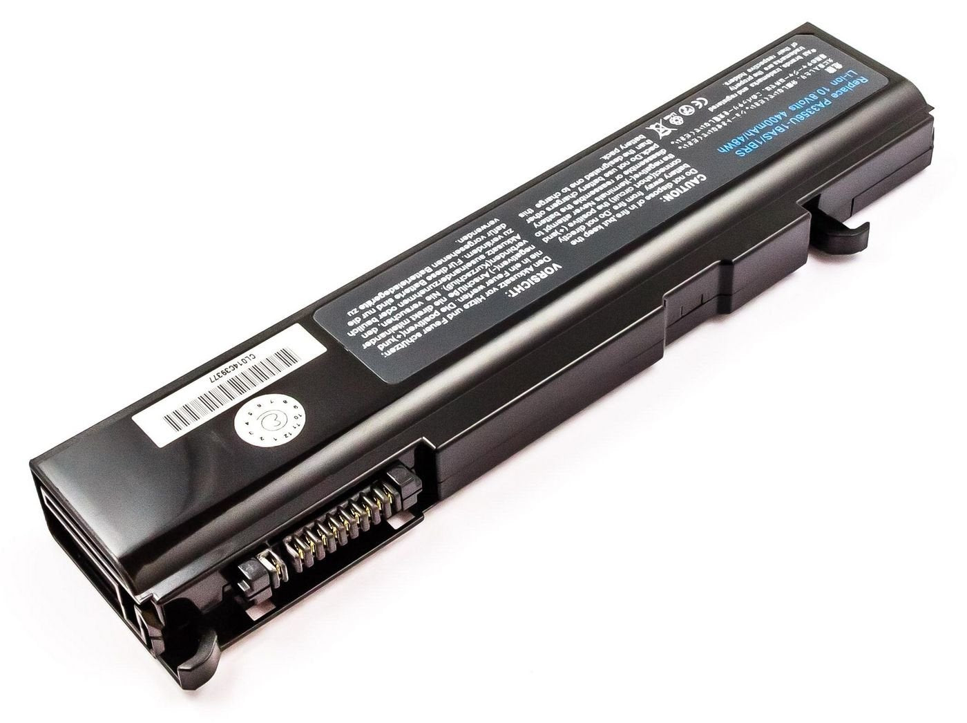 Coreparts Battery 11.1v 4400mah Batería