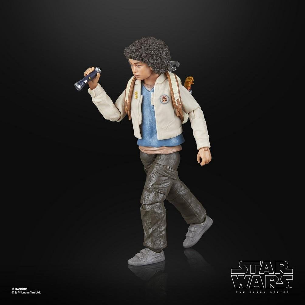 Figura Hasbro Star Wars The Black Series Skeleton Crew Wim At Attin