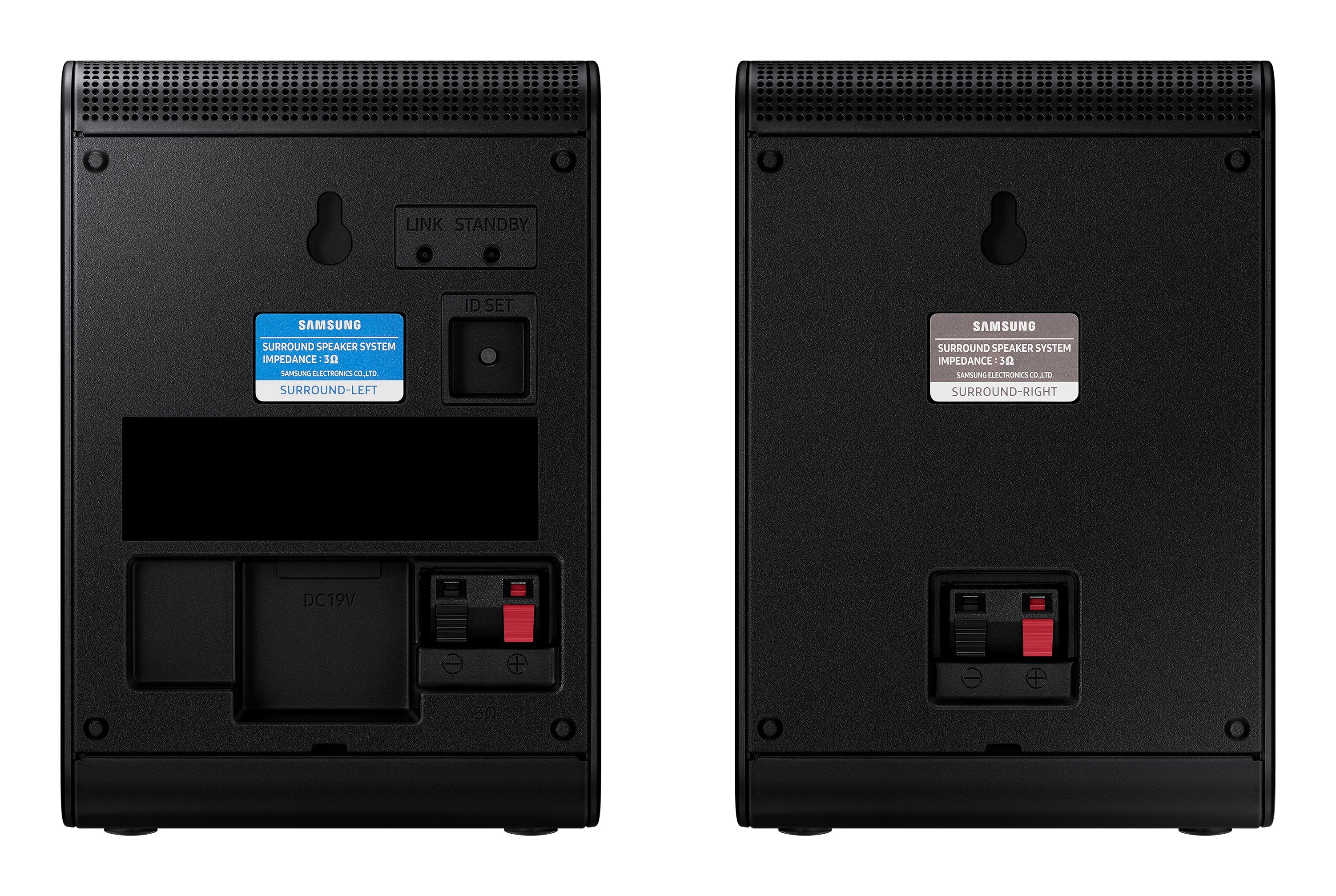 Altavoces Samsung Swa-9200s De Canal Posterior 2.0.2-Channel Inalámbrico 140 Vatios (Total)