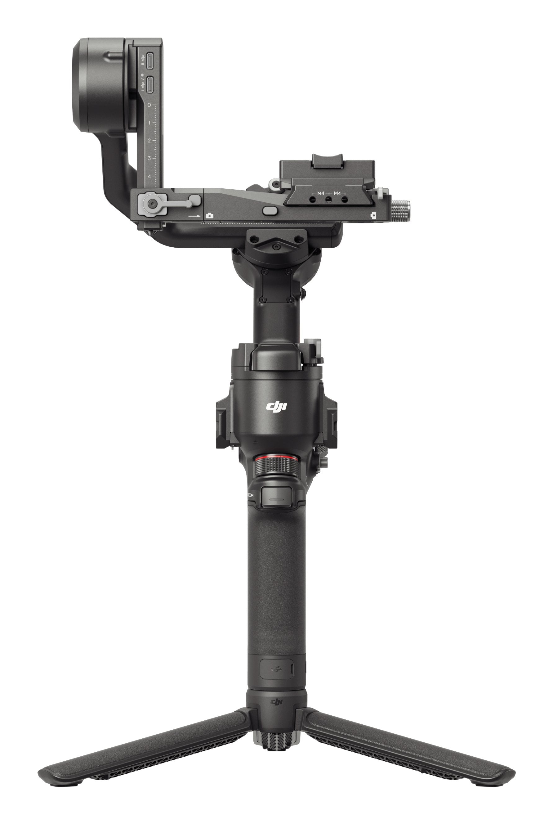 EAN 6941565974662 - DJI RS 4 Estabilizador manual para cámara Negro imagen 1