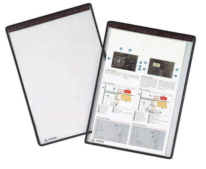 Funda Magnetica Tarifold Pvc Din