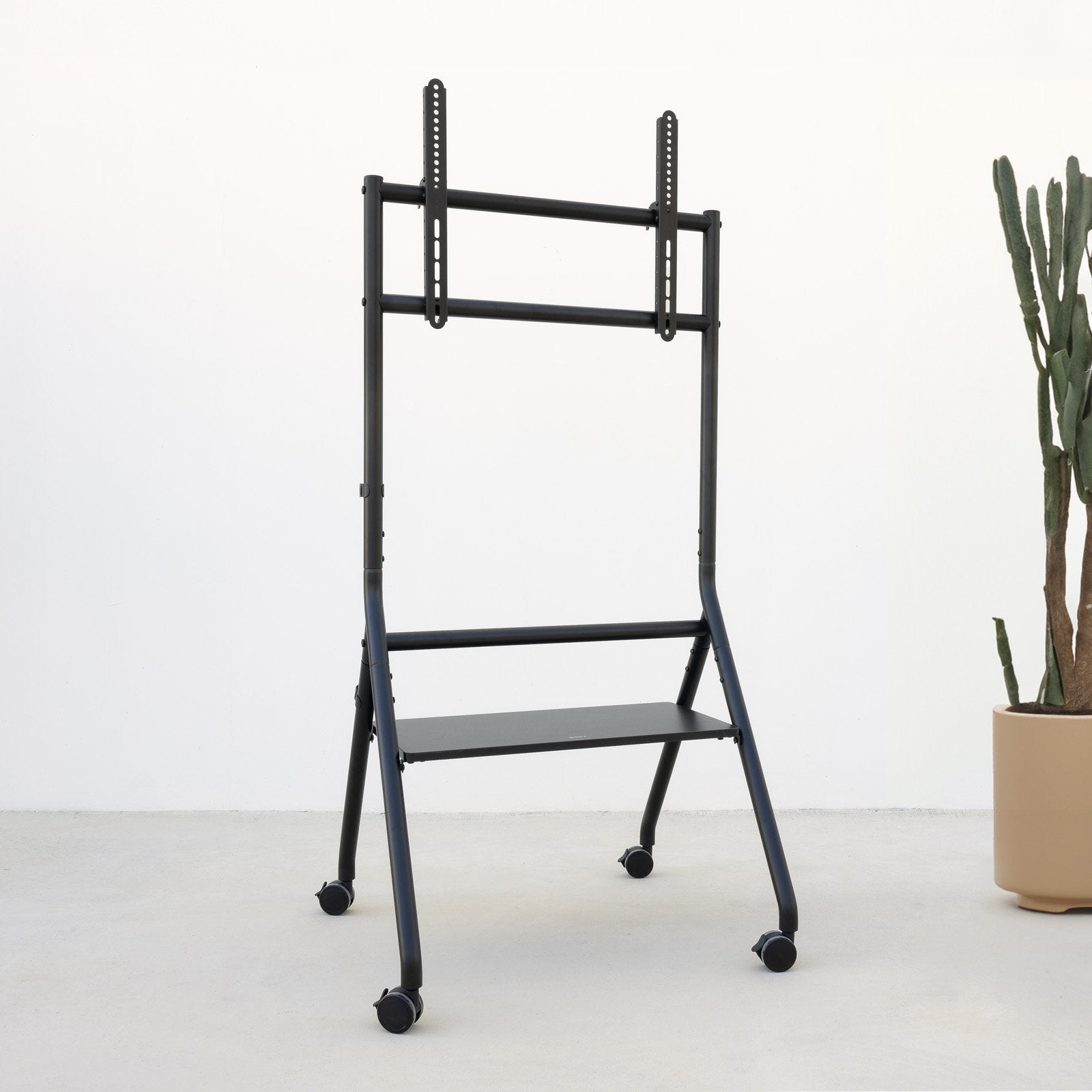 Soporte Suelo Ruedas "Idreams" Pantallas 37-86" Tooq