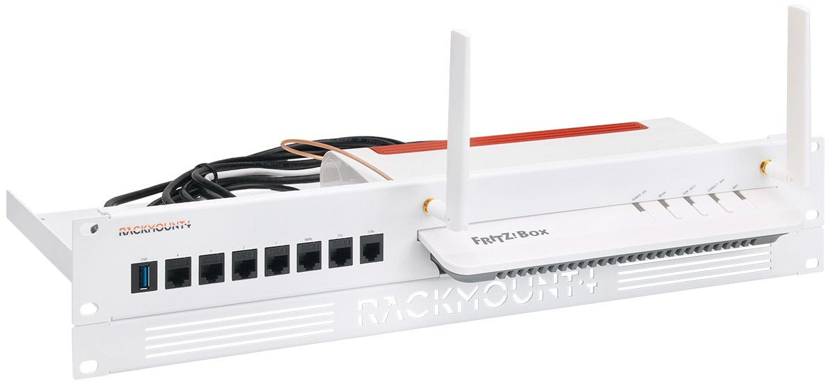 Rackmount.It Rm-Fb-T3 Accesorio De Bastidor Soporte De Montaje