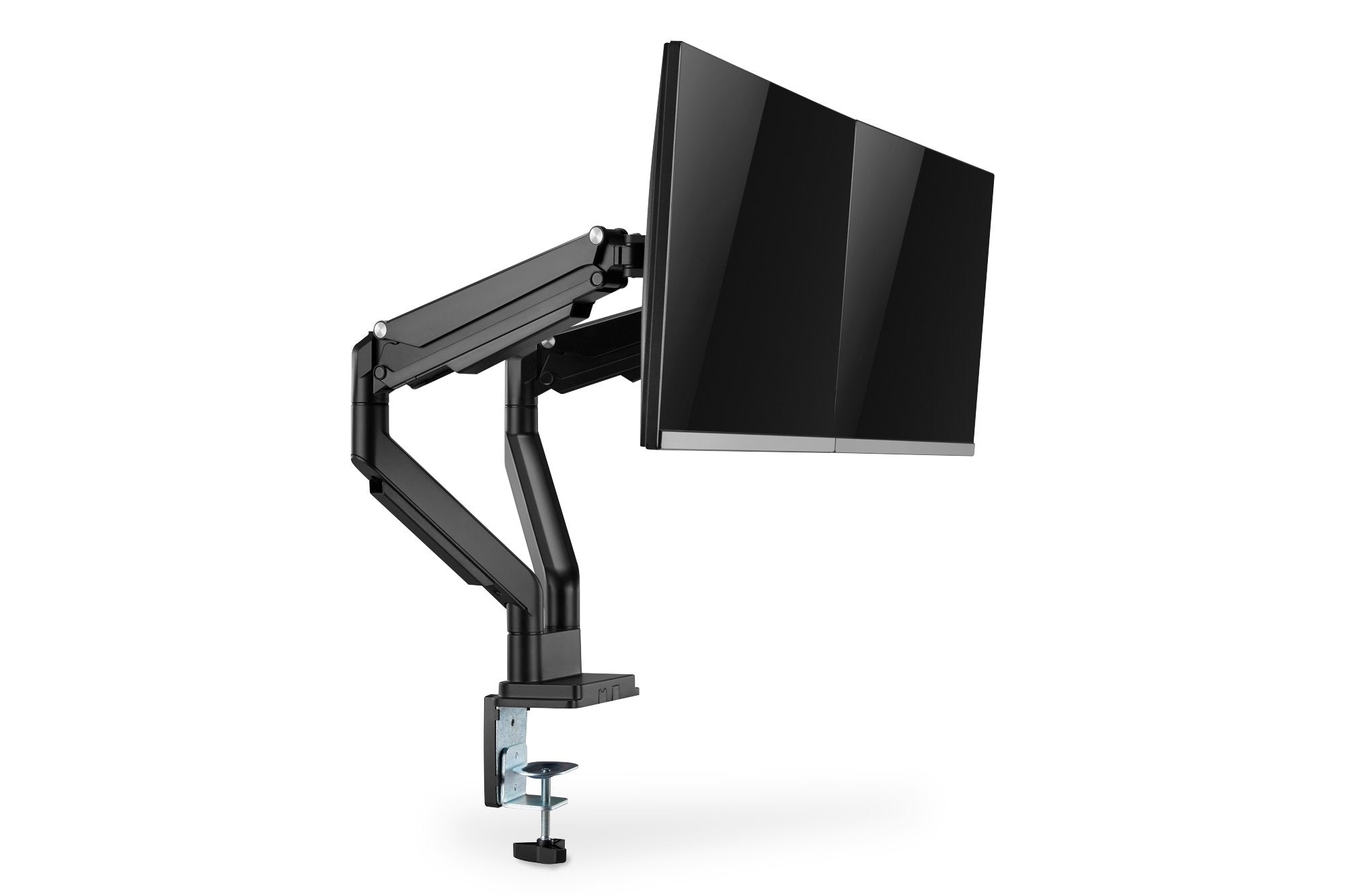 EAN 4016032465126 - Digitus DA-90395 soporte para monitor 81,3 cm (32") Escritorio Negro imagen 11