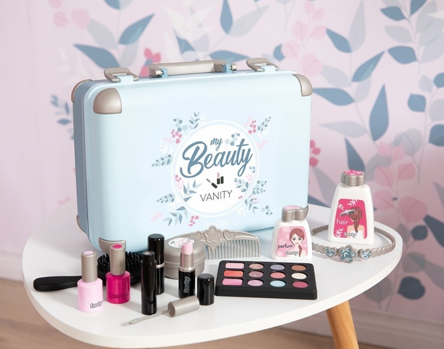 EAN 3032163201489 - Smoby My Beauty Vanity imagen 11
