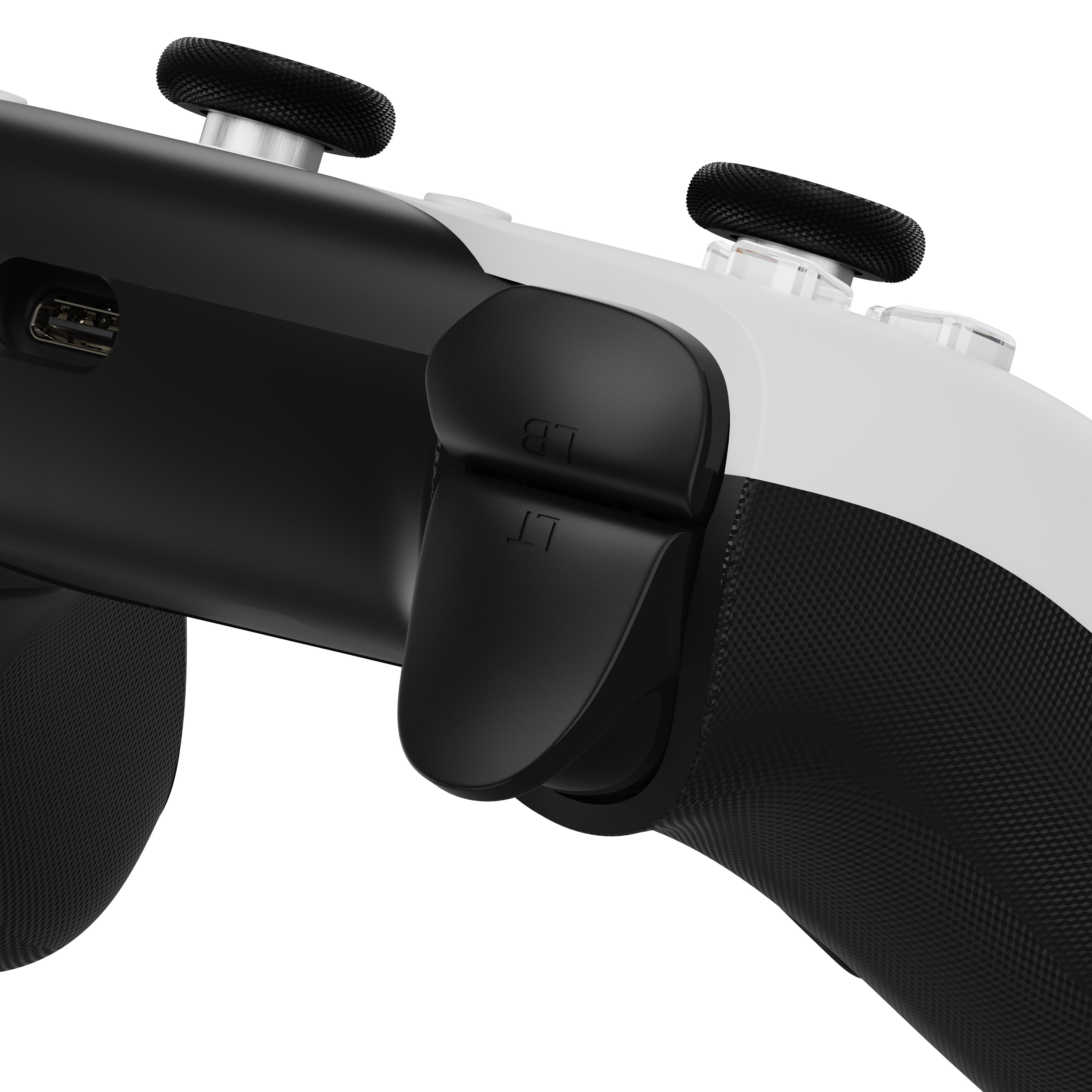 Hyperkin Controller Competitor Blanco Xbox
