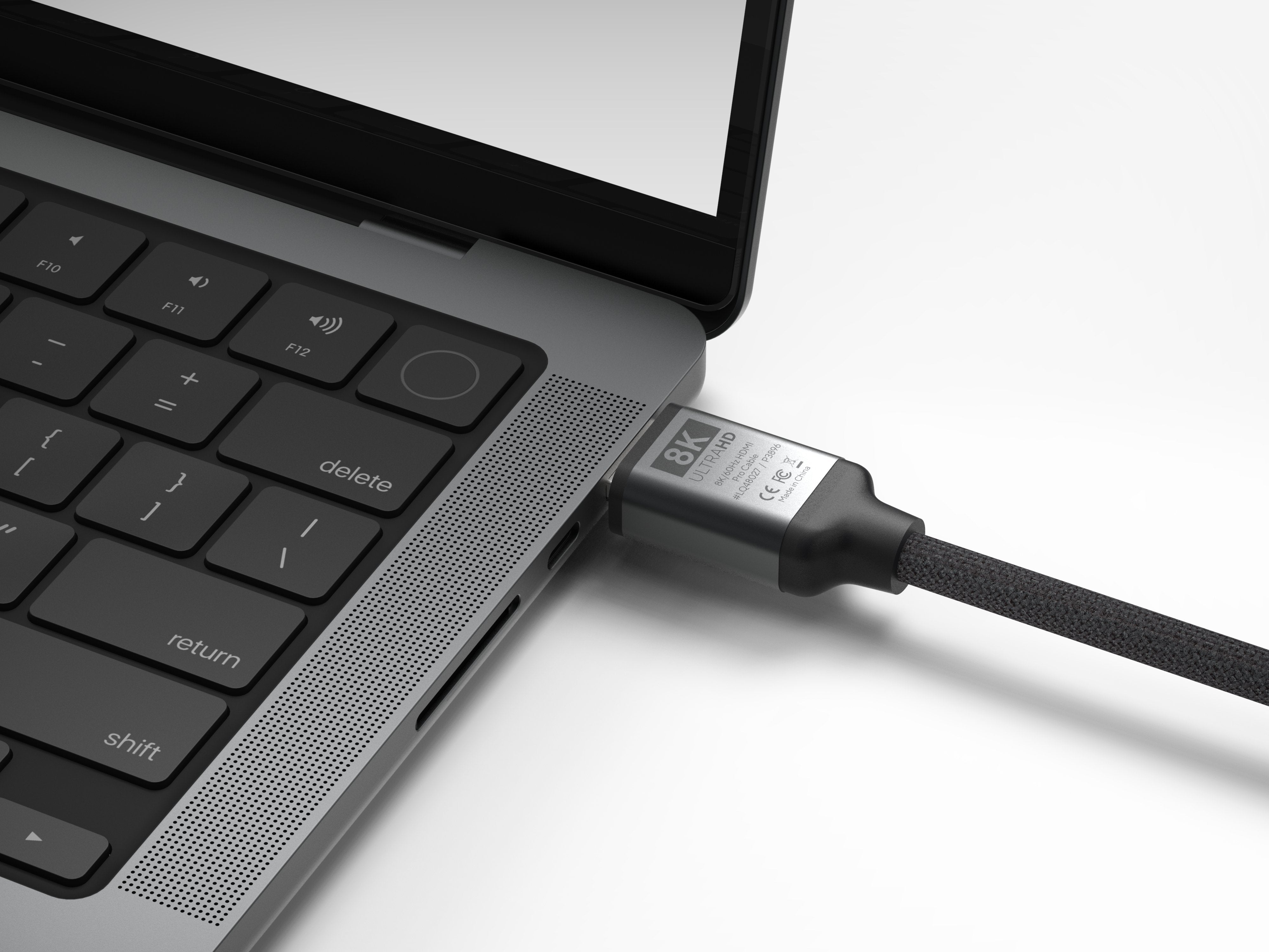 Linq 8k/60hz Pro Cable Hdmi To - Hdmi Ultra Certified -2m