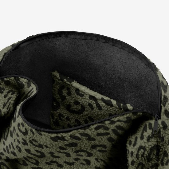 Reisenthel Moonbag Teddy Leo Olive