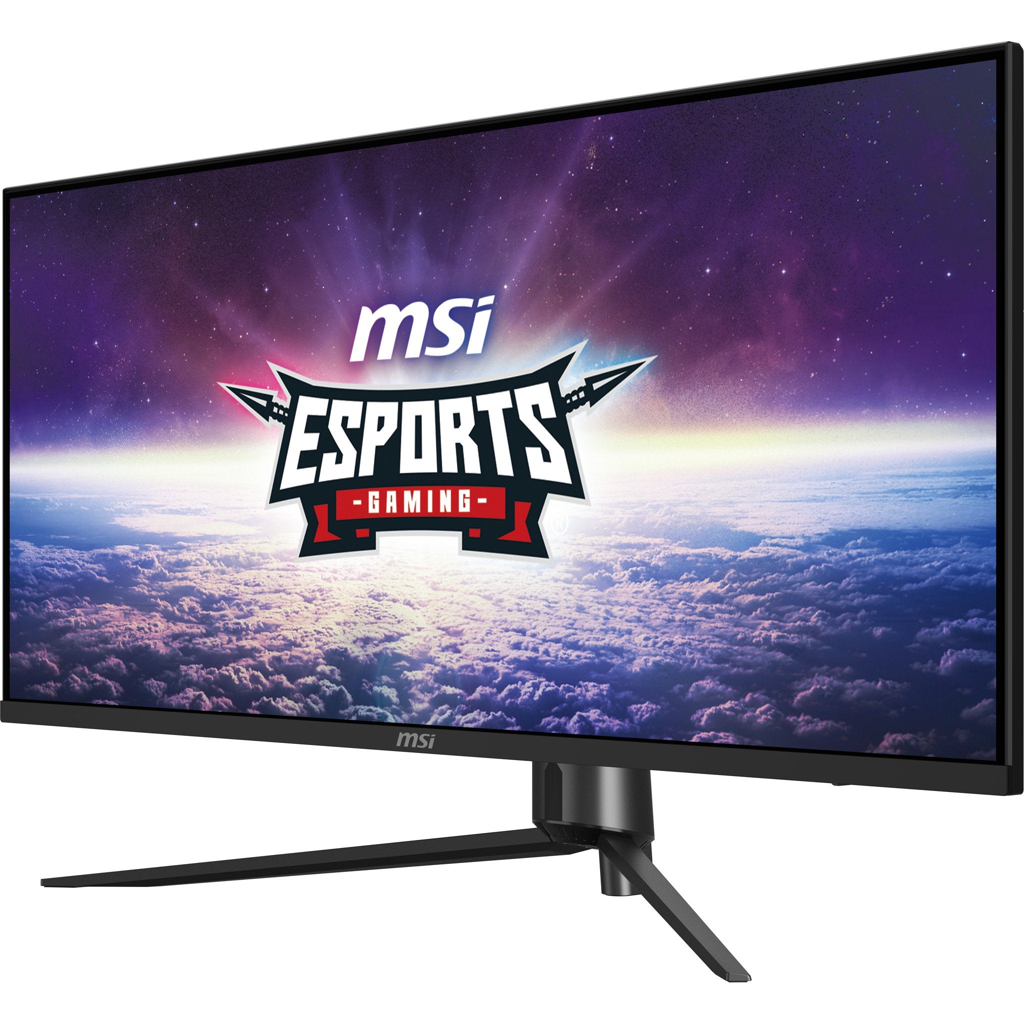 Monitor Gaming 40 Msi Mag401qr Negro 1ms/155hz/Uwqhd Ips/D