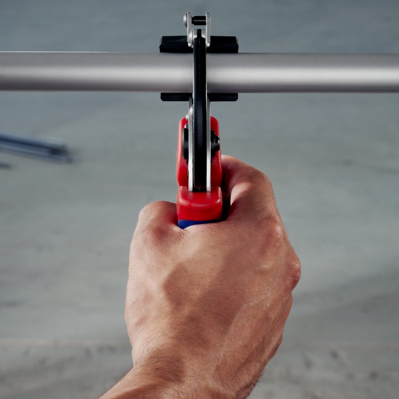Tijeras Para Tubos Knipex Rohrschneider
