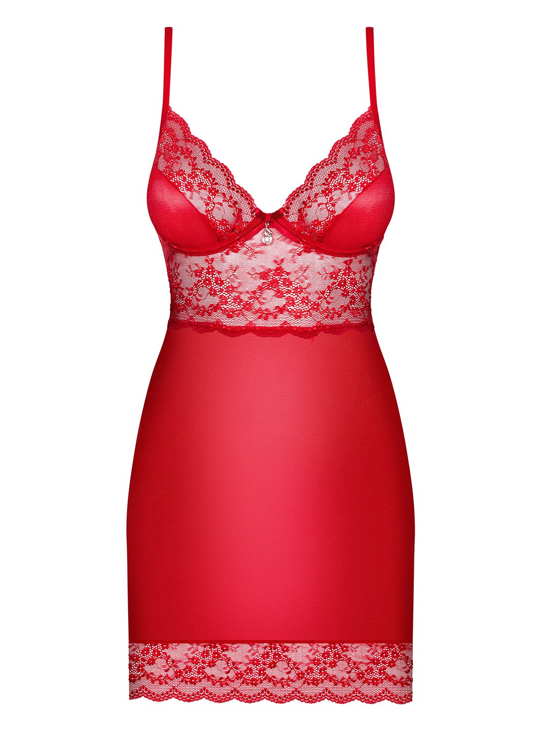 Obsessive - Heartina Chemise L/Xl