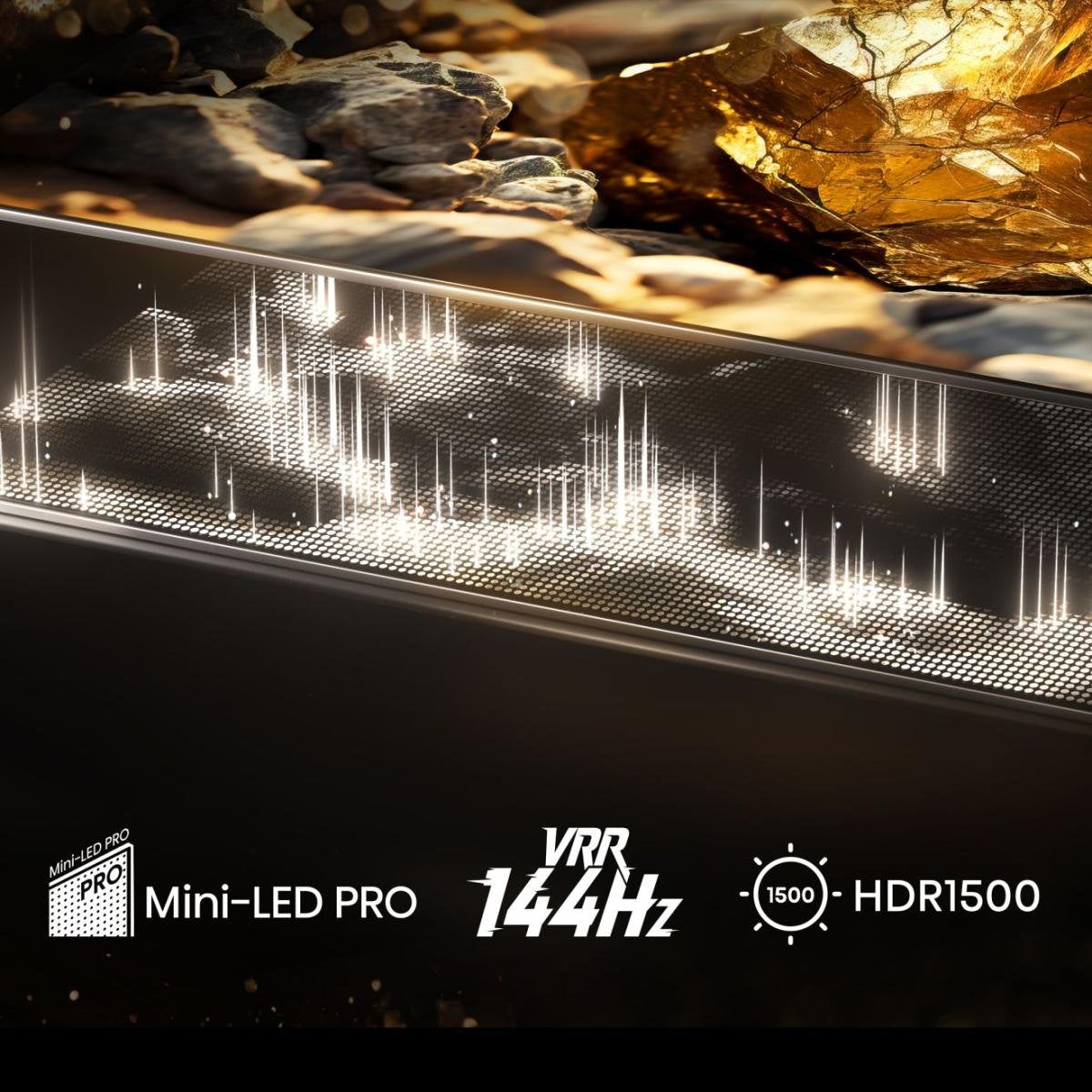 EAN 6942351404325 - Hisense 55U7NQ 139,7 cm (55") 4K Ultra HD Smart TV Wifi Gris 500 cd / m² imagen 7