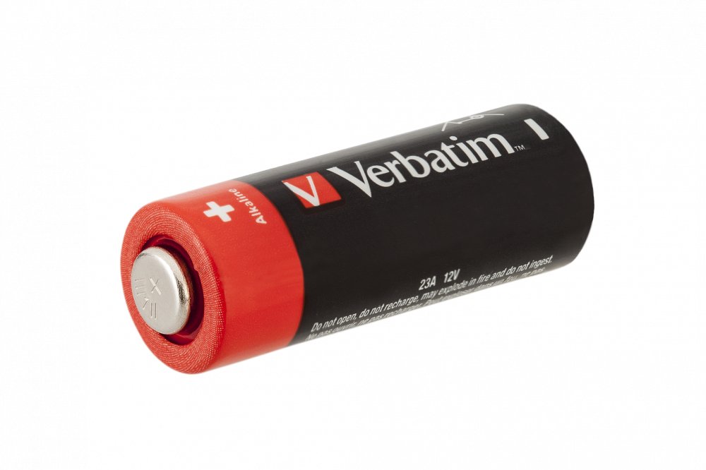 Verbatim 49940 Pila Mn21 Alcalino Blister*2
