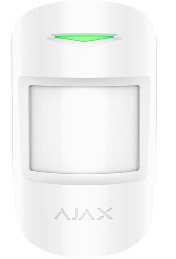 Ajax Motionprotect-Wh Ajax Motionprotect. Detector Pir Inalámbrico. Color Blanco
